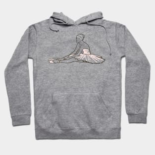 ballerina Hoodie